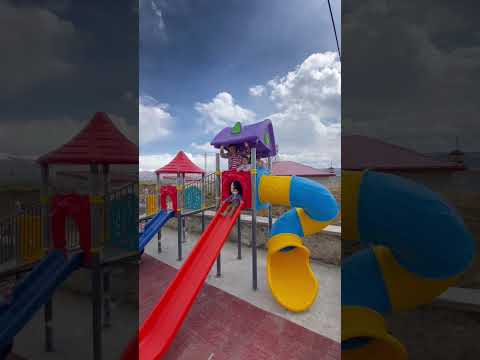 Czn Burak 23 Nisan Kutlama Park Yapımı Ardahan Çıldır Gölü thumbnail
