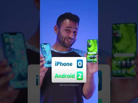 Android vs iPhone - Which is WISER?! thumbnail
