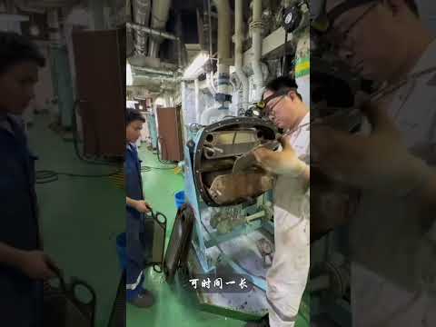海上航行淡水遠比燃油更珍貴！#shorts | #紀錄片 #有趣  #creative thumbnail
