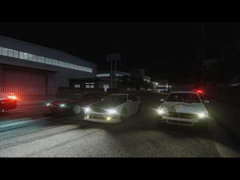 【雑談】週末キタ！田舎の山でドリフトしてやろう#shorts thumbnail