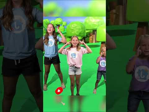 Five Senses #kidssong #kidslearning thumbnail