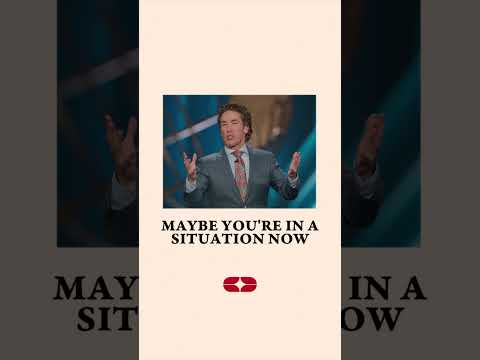 God Can Still Use You | Dare to Believe | Joel Osteen thumbnail