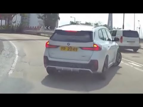 車CAM直擊 - 你又真係夠膽後波再cut返過去，等收信喇！ thumbnail