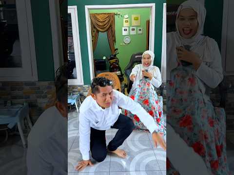 Ayah mau dudduk,engga dibolehin sama mama thumbnail