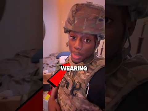 He Instantly Regrets Wearing His Soldier Brother's Suit thumbnail