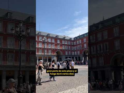 El miedo que esconde la plaza más famosa de España thumbnail