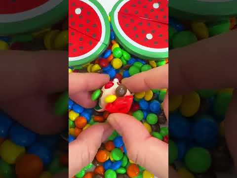 Watermelon Cuttings Toy ASMR thumbnail