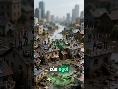 Khi Người Hùng Giải Cứu Thế Giới Khỏi Thảm Họa 😬 thumbnail