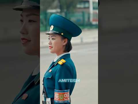 Пробки в Северной Корее #амитеш thumbnail