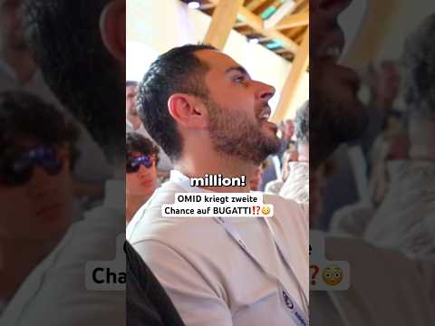 Kein Zuschlag für Omid, doch der Bugatti-Deal ist noch nicht vorbei! thumbnail