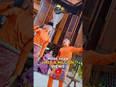 Duit Raya oleh Sharul Kamal & Mierul Aiman telah mencecah 500k Views 🔥Keep streaming! ❤️ thumbnail