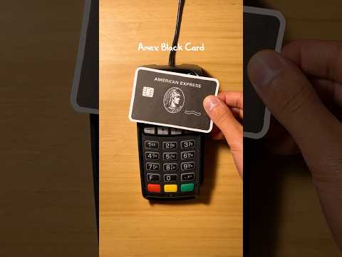 The Rarest Credit Card thumbnail