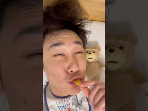When you give your friend a snack thumbnail