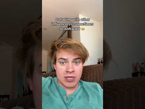 the awkward truth about collabing with other influencer’s thumbnail