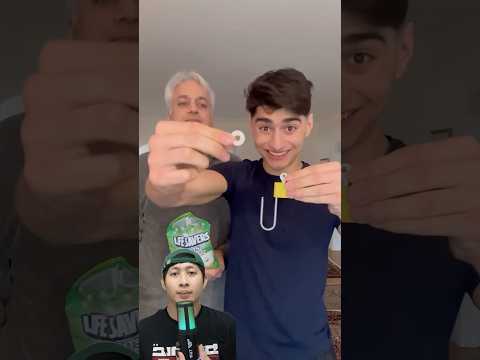 PAPA KAGET LIHAT ADIK BISA SULAP BENERAN‼️🤯😱@Milaad_K thumbnail