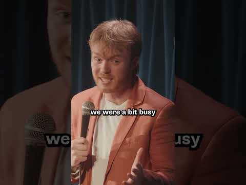 Gen Z will be as bad as boomers #standupcomedy thumbnail