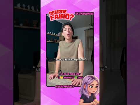 FABIO FERRUCCI HA SEMPRE TORTO NEI LITIGI CON MARTINA CAVAIUOLO #tiktok #webboh #perte thumbnail