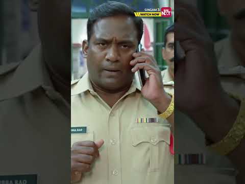 Singam's instinct is always right🫡 #singam3 #suriya #sunnxtshorts thumbnail