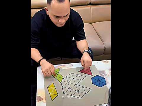 Albert Einstein juga kesusahan liat puzzle ini☠️ #shorts #idealis92 #challenge thumbnail