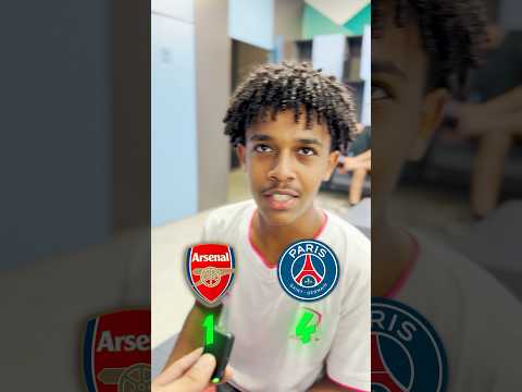 What if Arsenal wins it? thumbnail