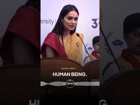 REAL SUCCESS | Manushi Chhillar thumbnail