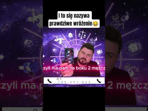 I to sie nazywa prawdziwa wróżba #śmieszne #humor #shorts #viral #fyp #dc #zabawne #wróżenie #memes thumbnail