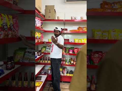 Haye Garmi ￼😂 || #shorts #shortsfeed #comedy thumbnail
