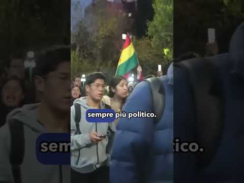 La Bolivia è nel caos, e tra le tante cause c'entrano gli Stati Uniti thumbnail