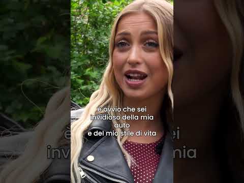 Tratta Male un Meccanico davanti a Tutti #shorts thumbnail