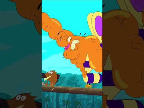 In Search of the Star - Oggy and his friends - Shorts thumbnail