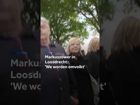 Markuszower: 'We worden omvolkt' thumbnail