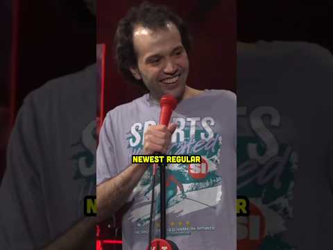 Pat O’Neill FIRST TIME on Kill Tony as a regular 🤔🤯 thumbnail