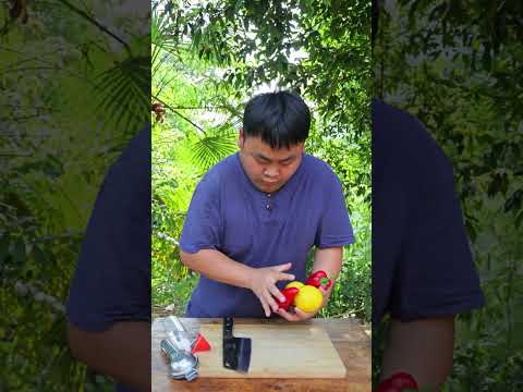 A caterpillar crawled into Ermao's ear #funny thumbnail