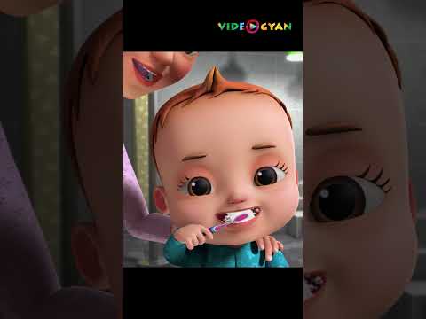 Baby Ronnie Good Night Shorts | Nursery Rhyme & Kids Song #shorts #childrensongs #animation #cartoon thumbnail