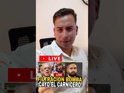 🔥CAYÓ GRANKO ARTEAGA? #venezuelahoy #noticiasespañol thumbnail