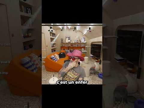 Squeezie est accro à Marathon thumbnail