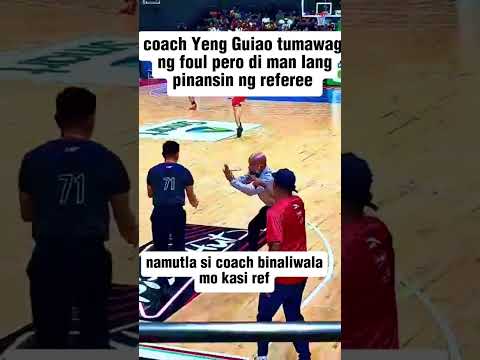 Mayabang din kasi to si coach Yeng Guiao thumbnail