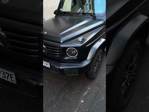Us manifesting a #GClass  | #shorts thumbnail