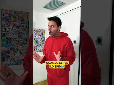 QUANDO SERVE LO SPID 🥶 - iPantellas thumbnail