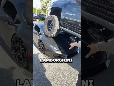 The Only Problem Of All Supercars thumbnail