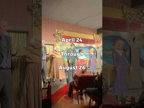 New Melodrama Show at the Iron Springs Chateau! thumbnail