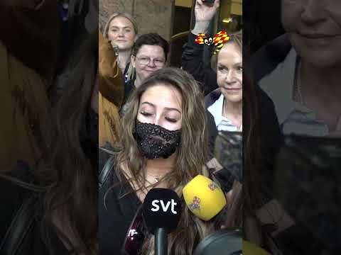 Stödet till Felicia efter kollapsen: ”Börjar gråta” thumbnail