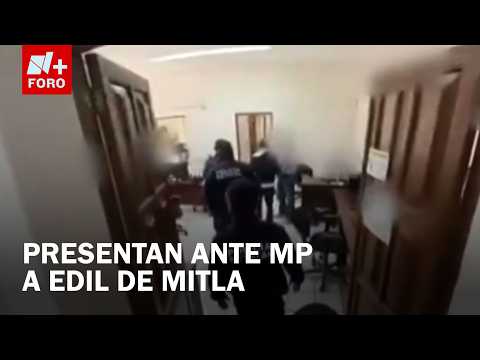 Alcalde de Villa de Mitla declara ante el MP tras agresión a la CNTE en Oaxaca - Paralelo 23 thumbnail