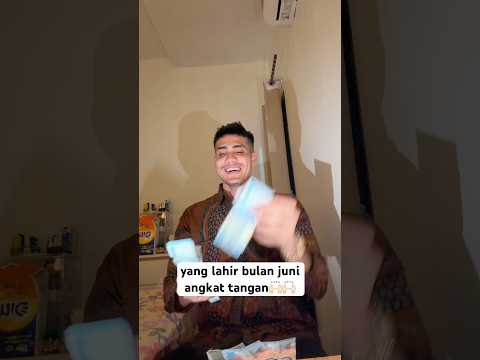 yang lahir bulan mana suaranyaa…😄#aisarkhaled thumbnail