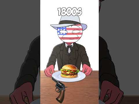 1760 VS 2026 🍖 #countryhumans thumbnail