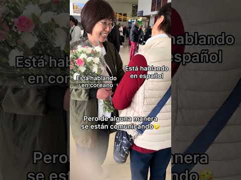 Esto pasa cuando tu SUEGRA y tu MAMÁ  no hablan el mismo idioma thumbnail