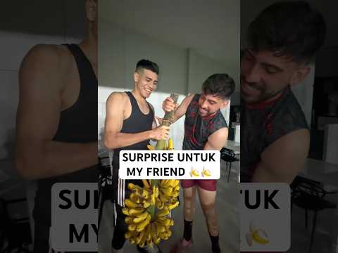 Semoga my friendku suka surprise nya 😇🙏 thumbnail