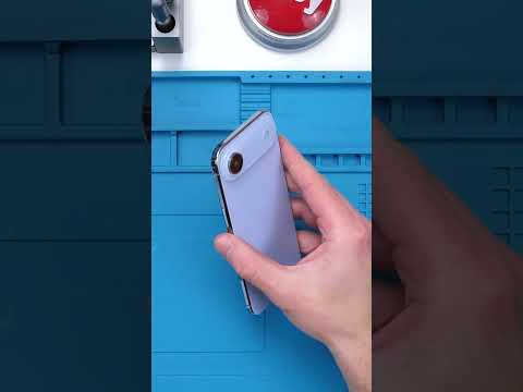 The Thinnest Fake iPhone Yet…? #Shorts thumbnail