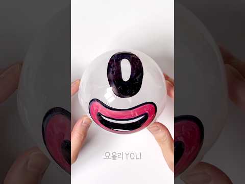 스프런키 넘버블럭스 제로 ⚪️ 만들기 - DIY Sprunki Numberblocks Zero ⚪️ Nano Tape Bubbles! #sprunki thumbnail
