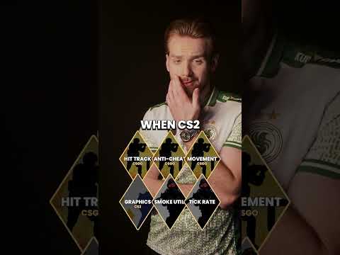 CSGO 🆚 CS2 🤔 thumbnail